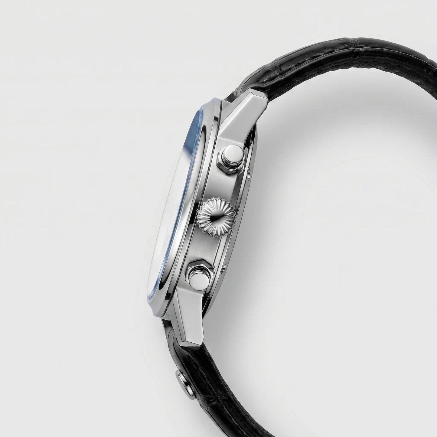 Meridian Ivory Steel
