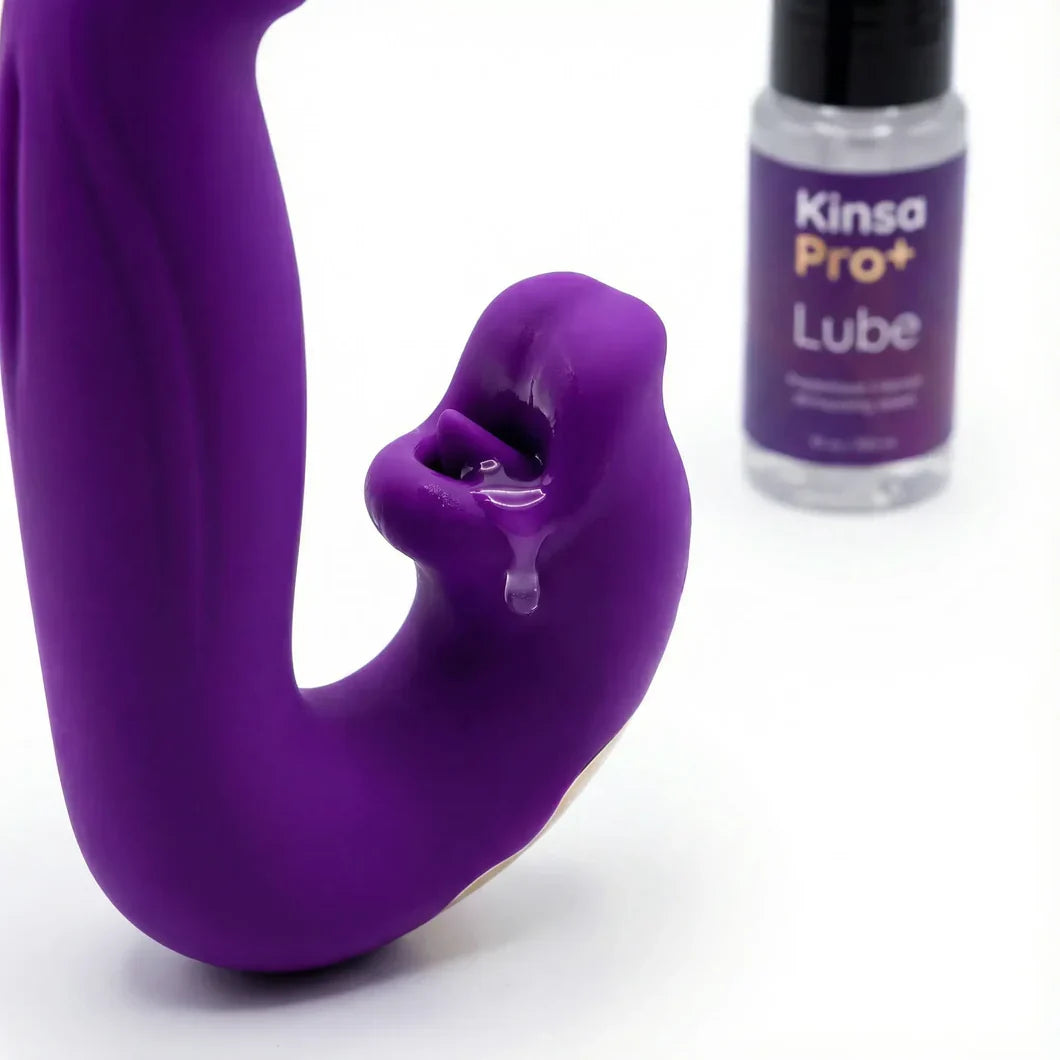 FemPulse™4 em 1 – Sistema Avançado de Fortalecimento Íntimo