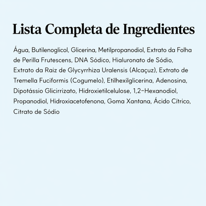 Kinsa PDRN Gel de Recuperação Íntima Avançado 10 un.