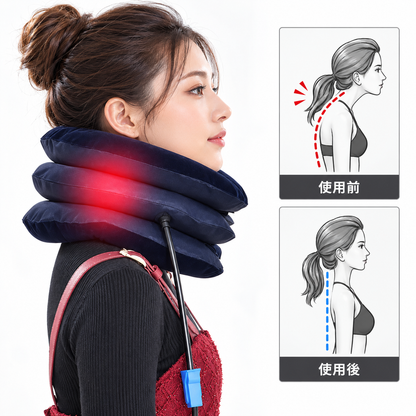 NeckSupport™  首伸ばしサポート