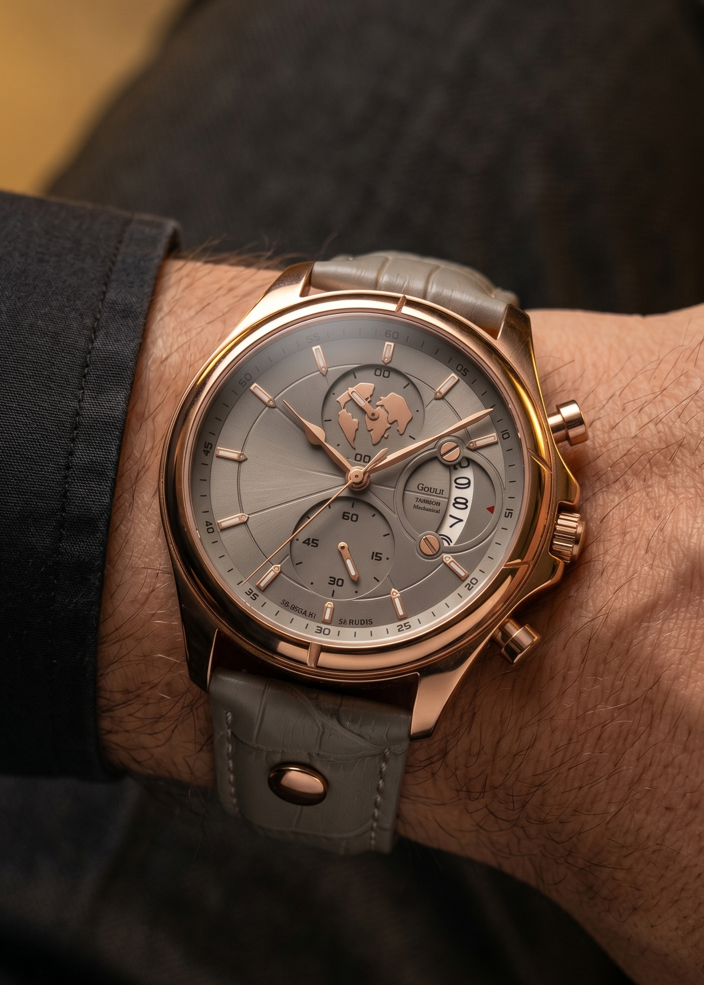 VOXO Genius 42mm