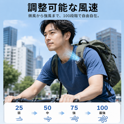 涼風ブレード Pro（リョウフウブレード プロ）