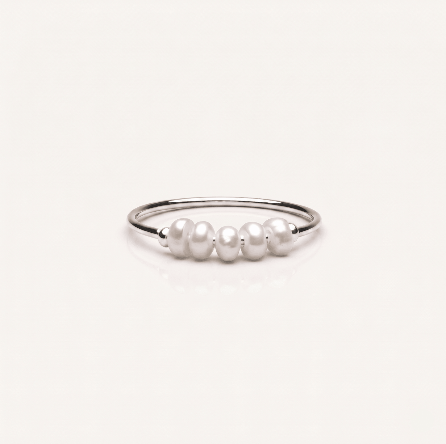 Elara Pearl Ring