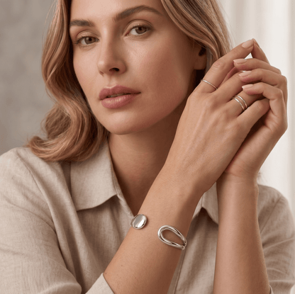 Elaris Sculpt Cuff