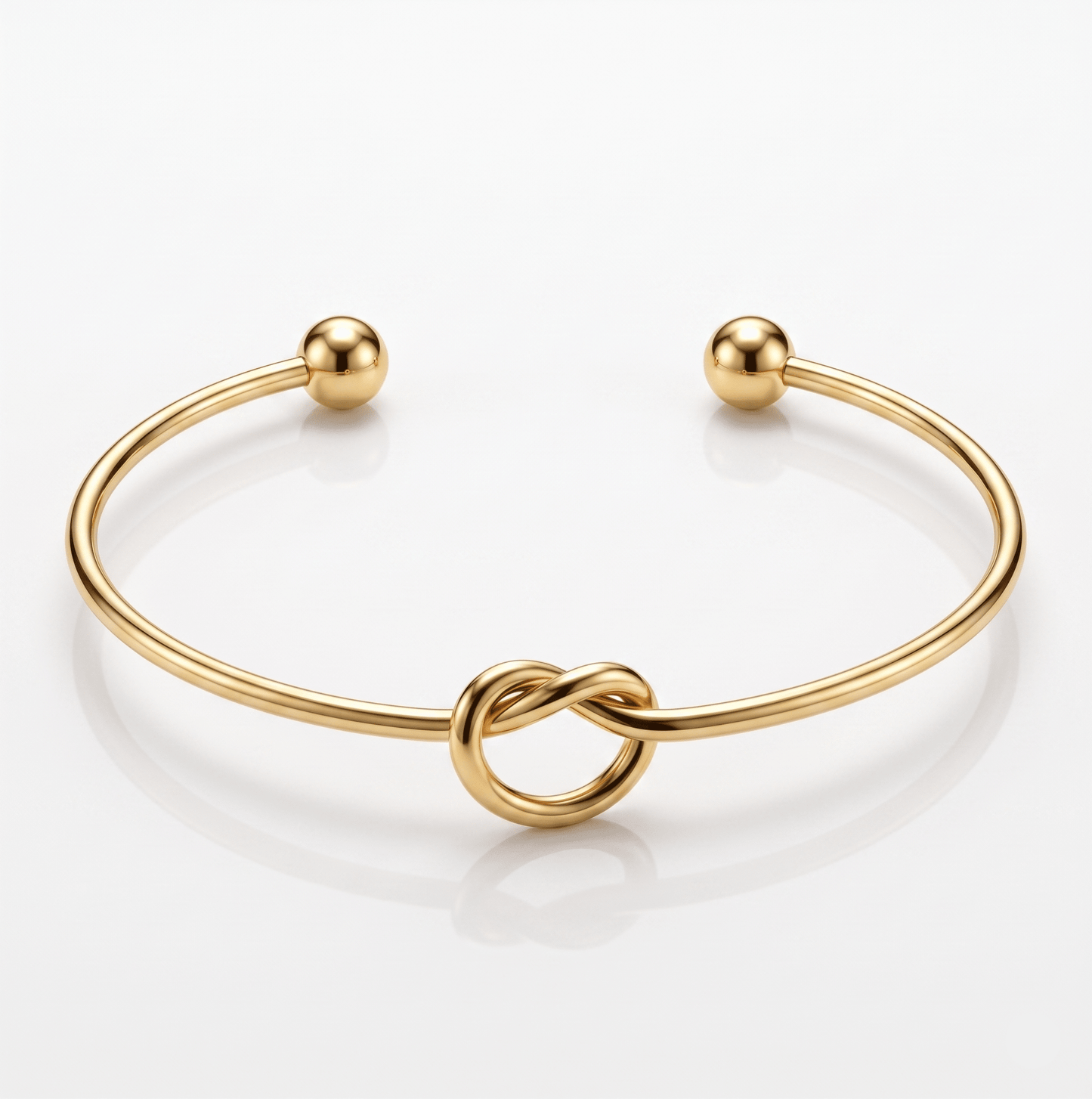 Eternal Knot Bracelet