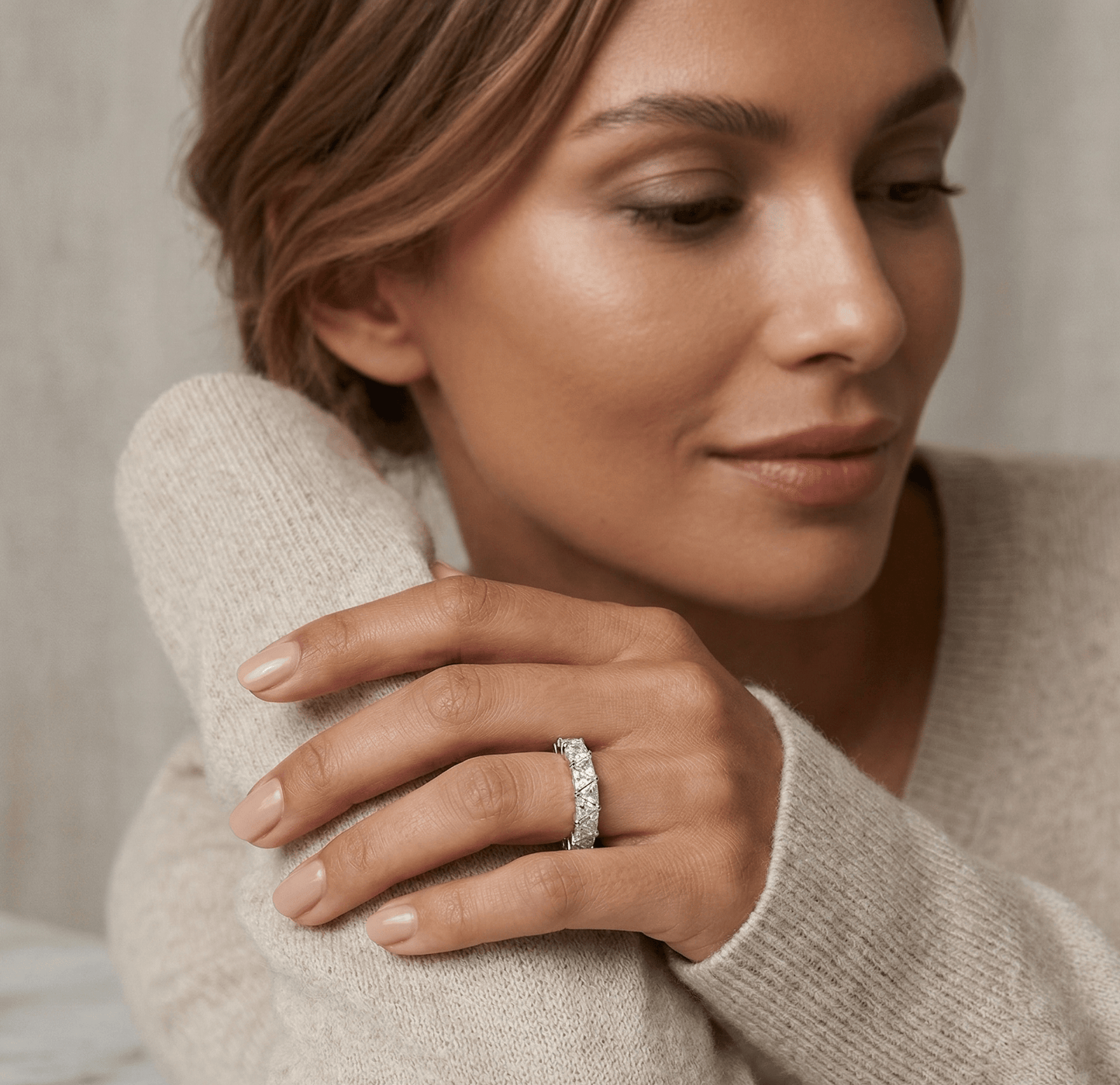 Eternal Prism Ring