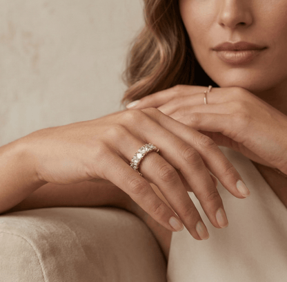 Eternal Prism Ring