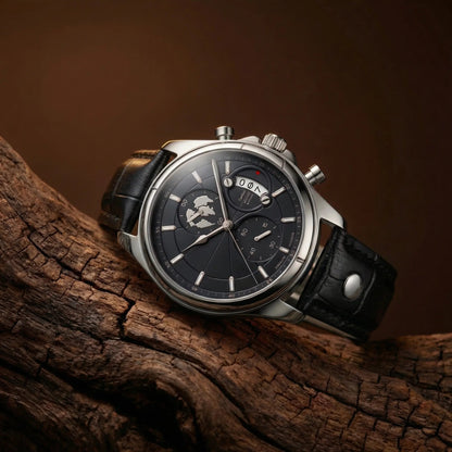 Meridian Obsidian Steel