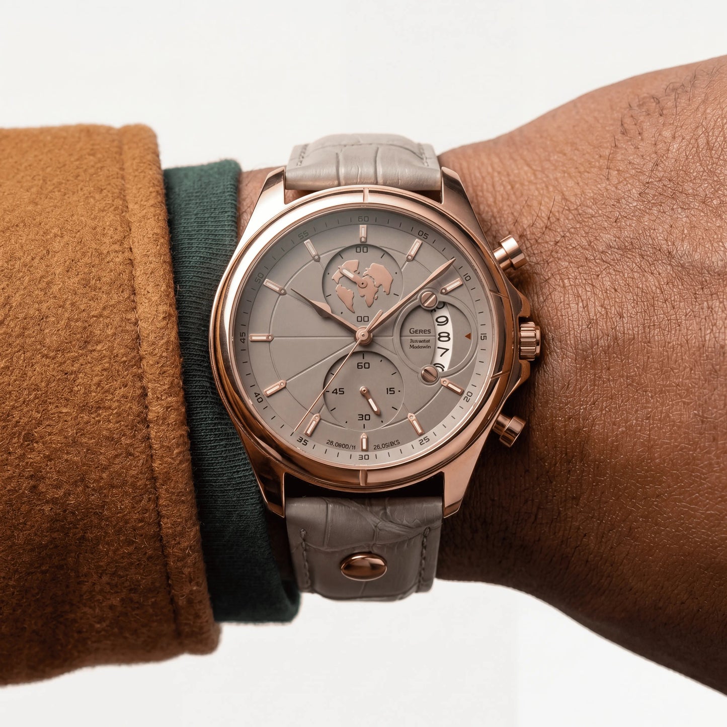 Meridian Ash Rose