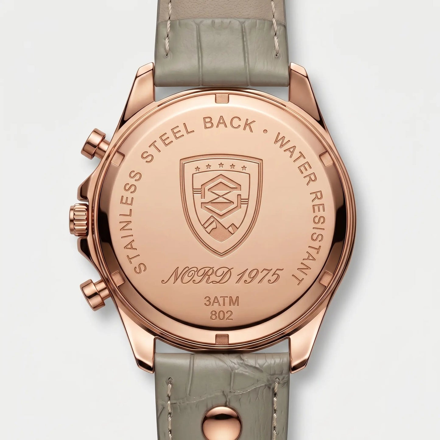 Meridian Ash Rose
