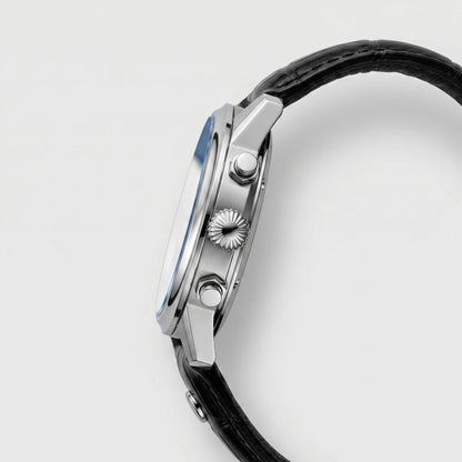 Meridian Ivory Steel