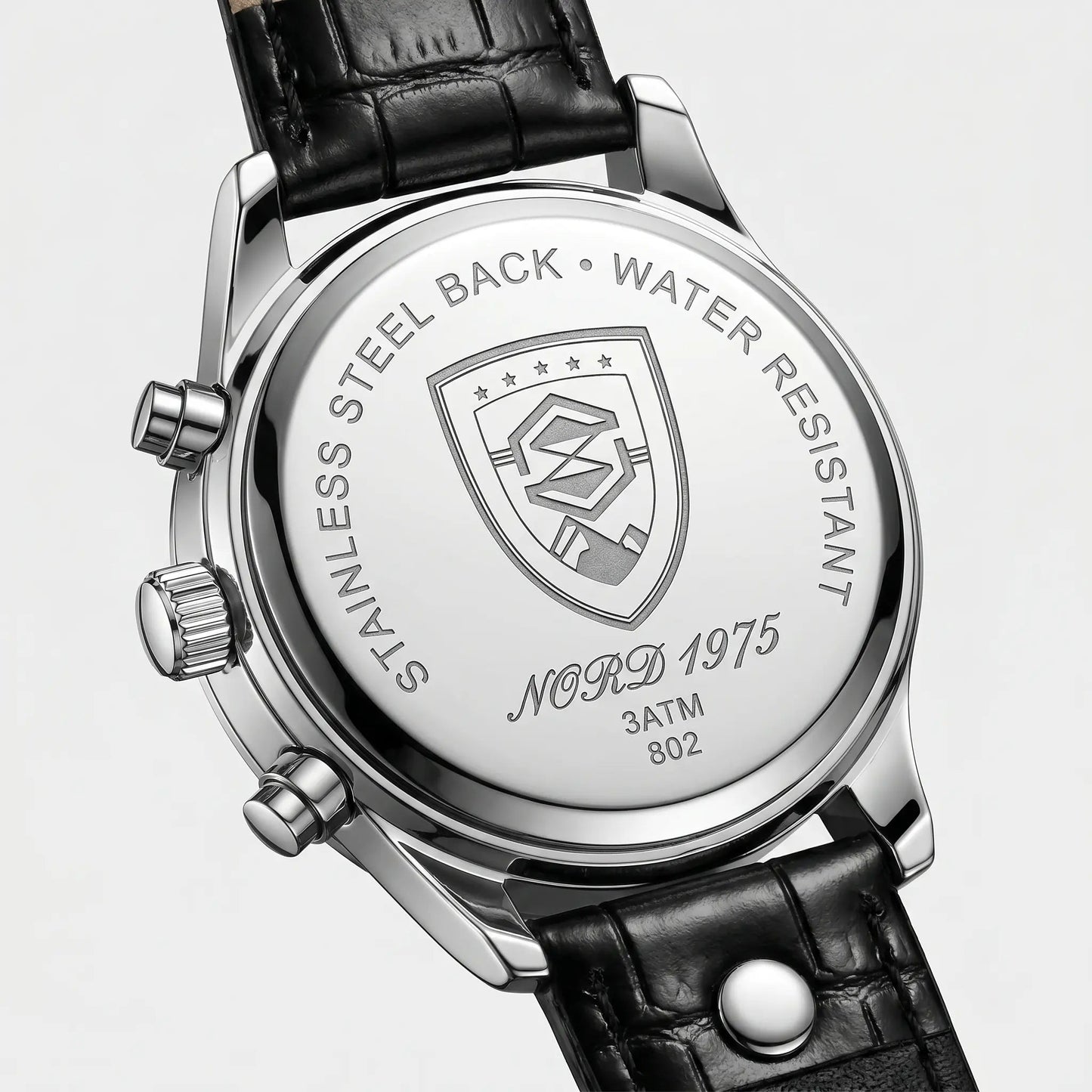 Meridian Ivory Steel