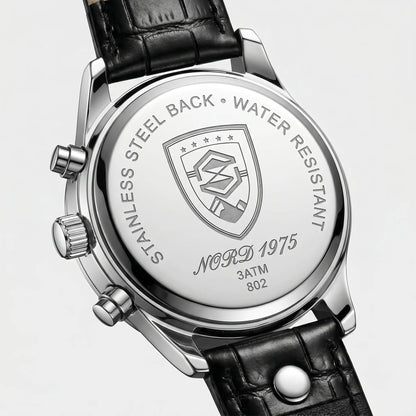 Meridian Ivory Steel