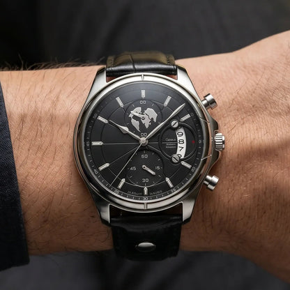 Meridian Obsidian Steel