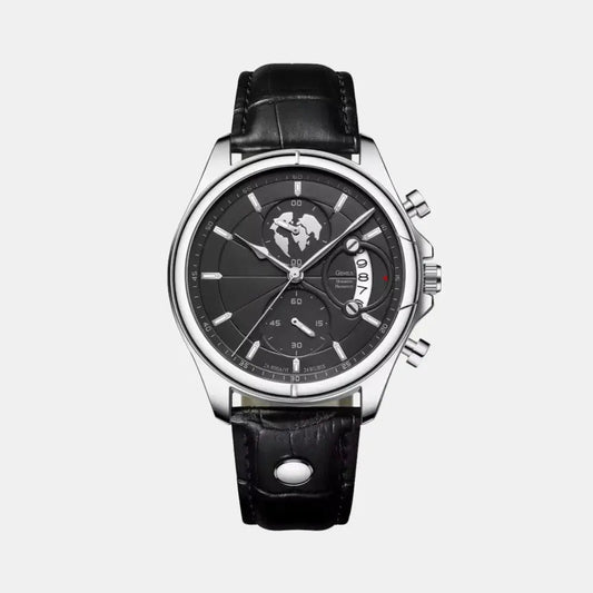 Meridian Obsidian Steel