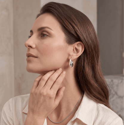 Luna Drop Earrings