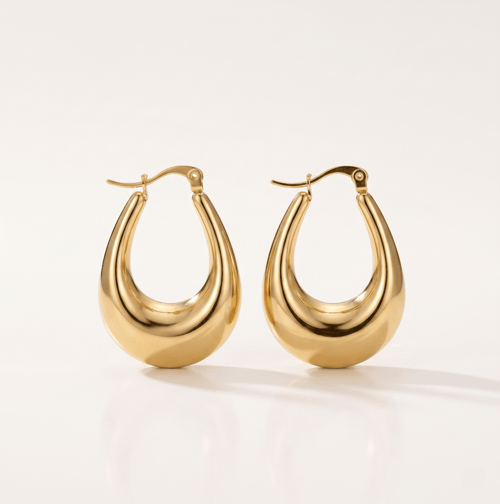 Luna Drop Earrings