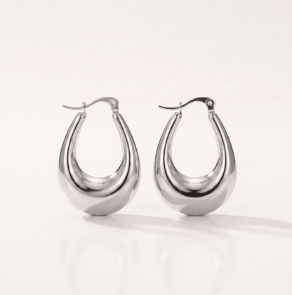 Luna Drop Earrings