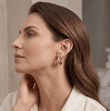Luna Drop Earrings