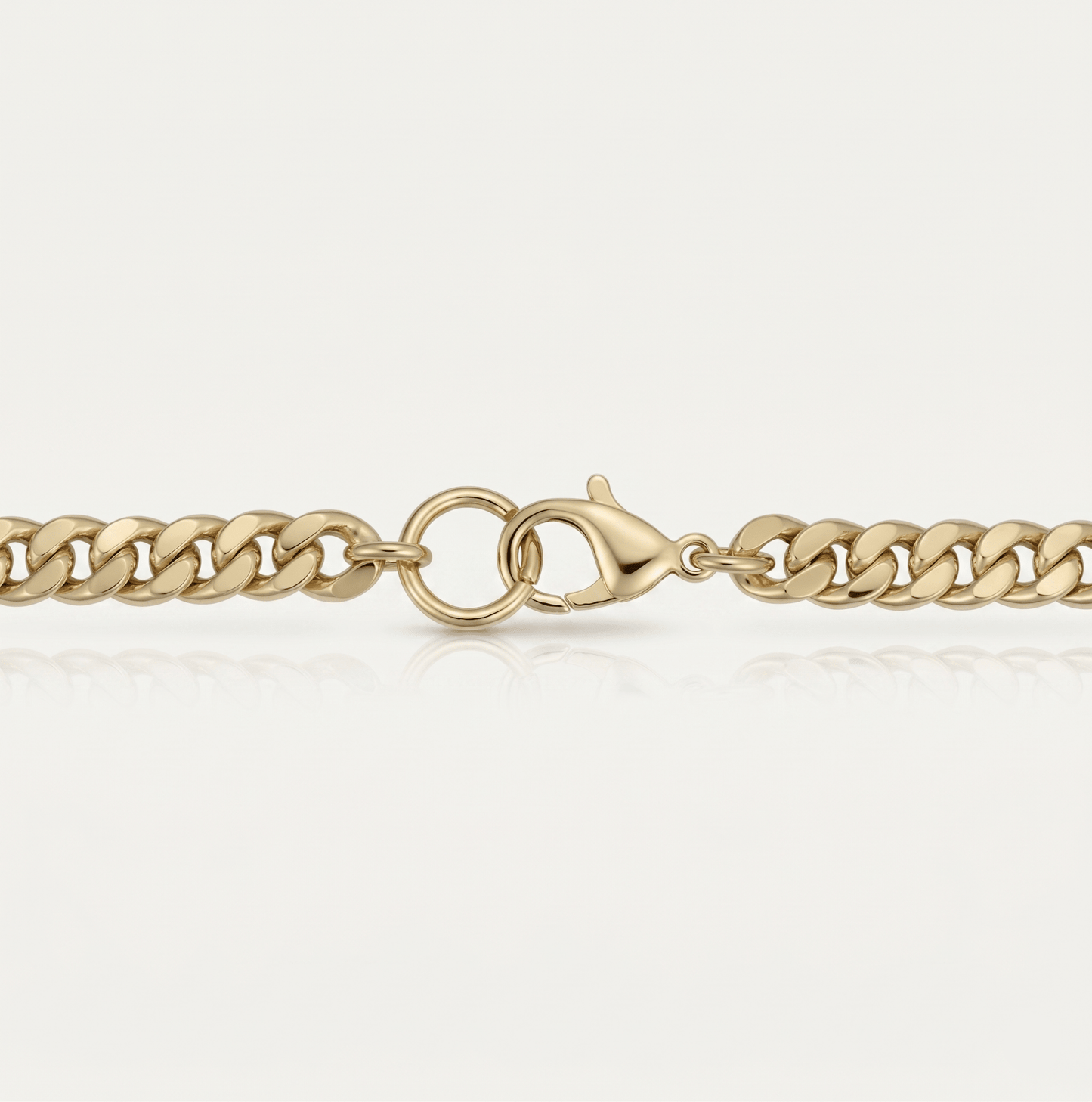 Luxe Cuban Chain Bracelet