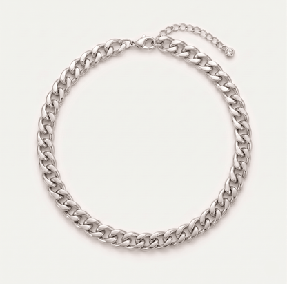 Luxe Cuban Chain Necklace