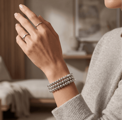 Luxe Sphere Bracelet