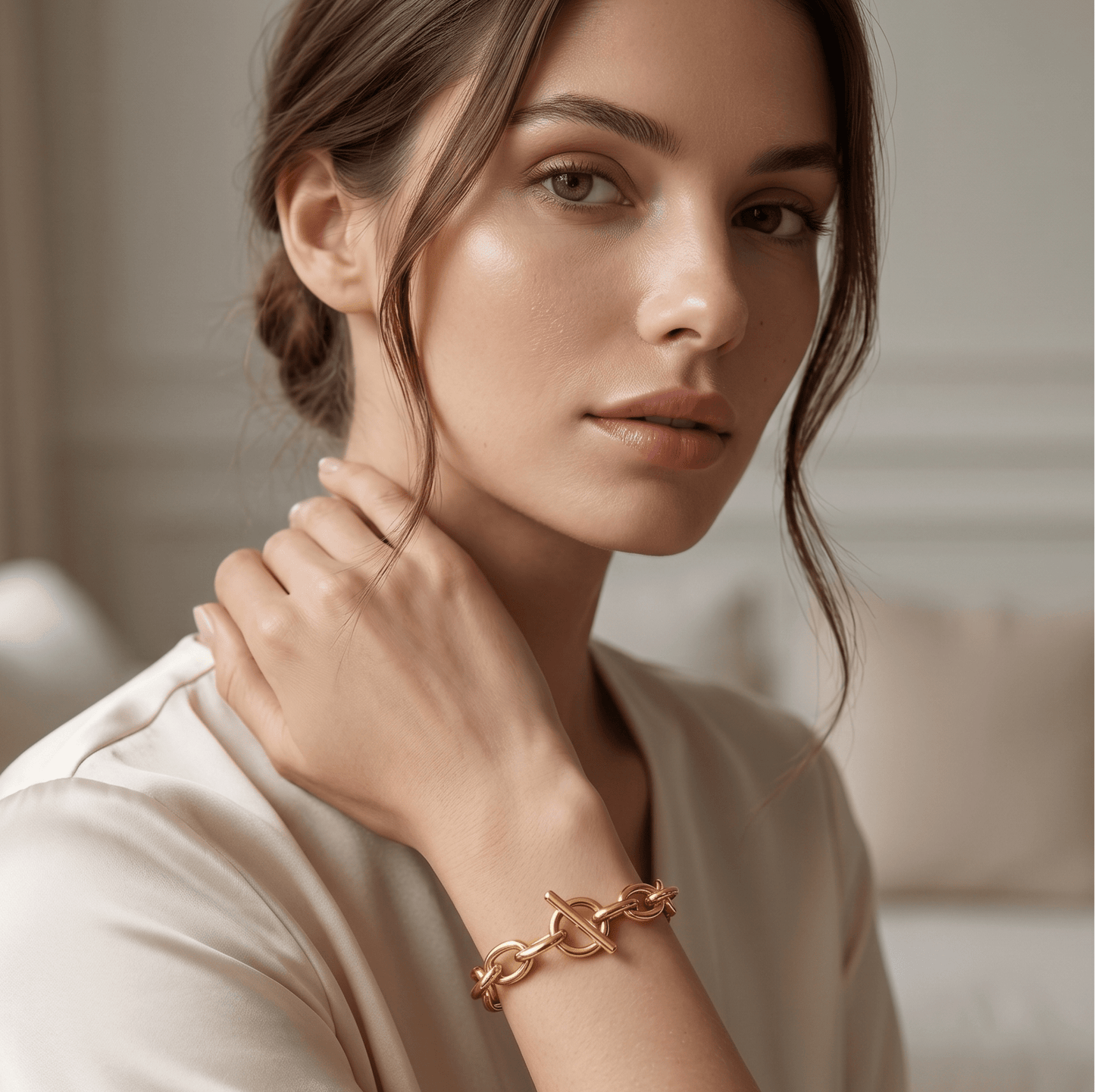 Serena Chain Bracelet