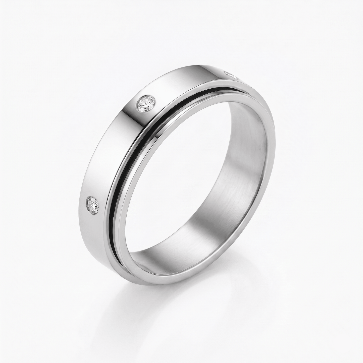 Serena Crystal Ring