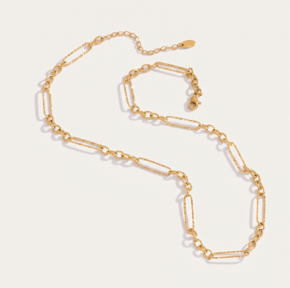 Sorelle Link Necklace