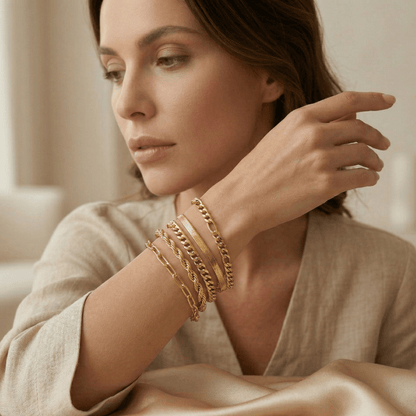 The Kensington Bracelet Set