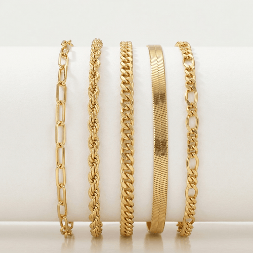 The Kensington Bracelet Set