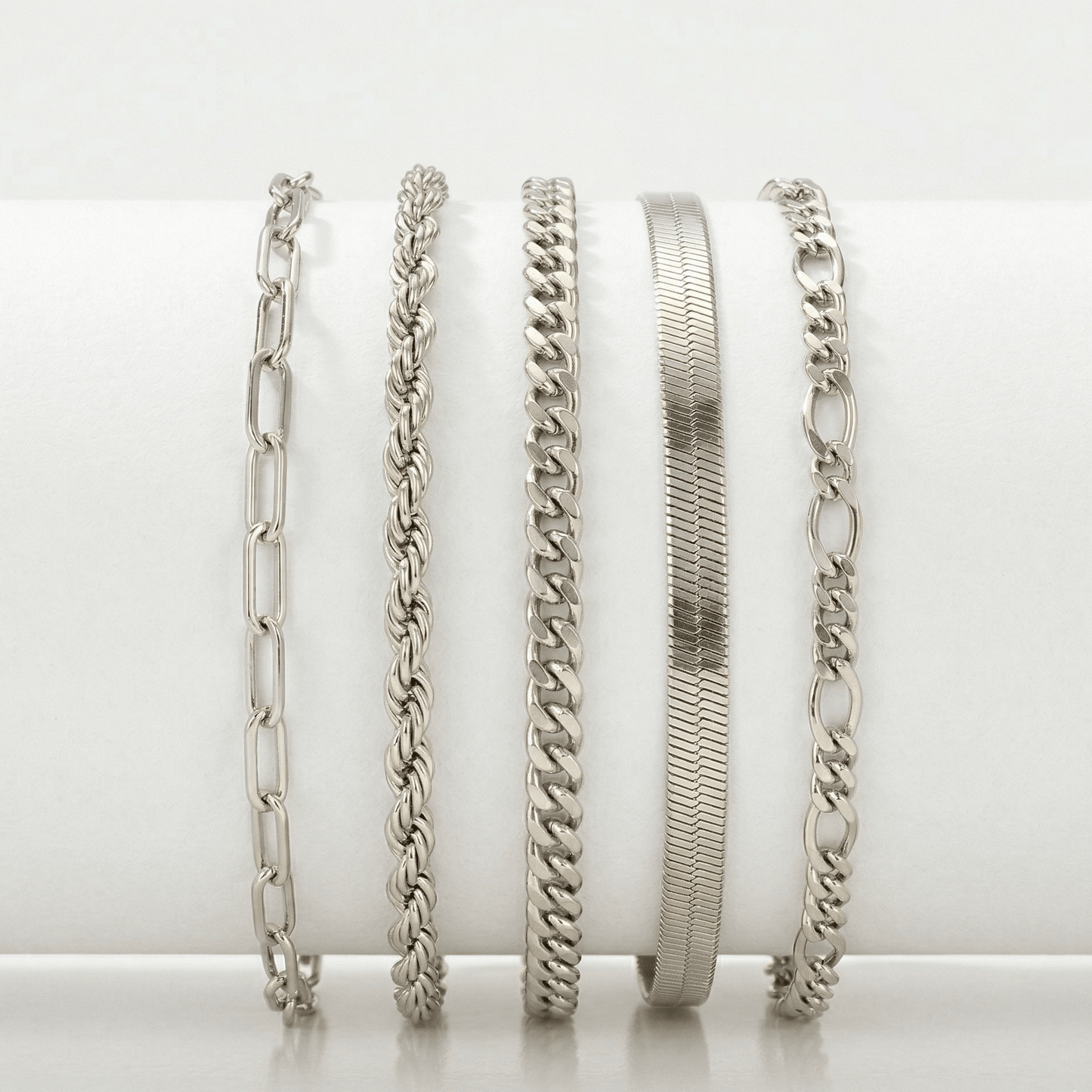 The Kensington Bracelet Set