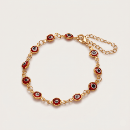 Veloura Aura Eye Bracelet